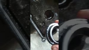 Замена сальников свечных колодцев NISSAN/INFINITI с ДВС VQ25DE VQ35DE