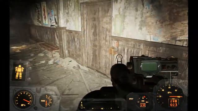 Fallout 4 - 288 - Пивное бурление (квест) смотреть онлайн