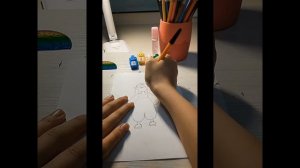 Рисуем толстого(жирного) Китайца обучалка