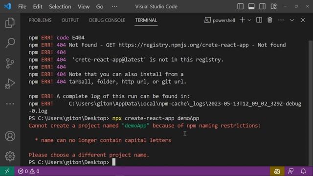 Quick Guide: Building Your First React App with Create React App | Beginner's Tutorial 2023 смотреть онлайн