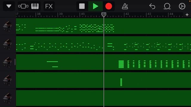 Sheet Music Boss - Rush E - Piano Black MIDI Remix (GarageBand) смотреть онлайн