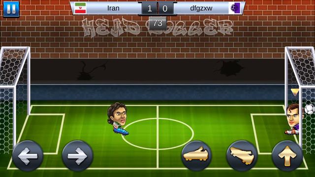 Игра Футбол про пенсионеров смотреть онлайн