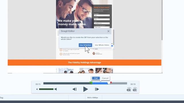 How to Create Animated GIFs From a Video смотреть онлайн