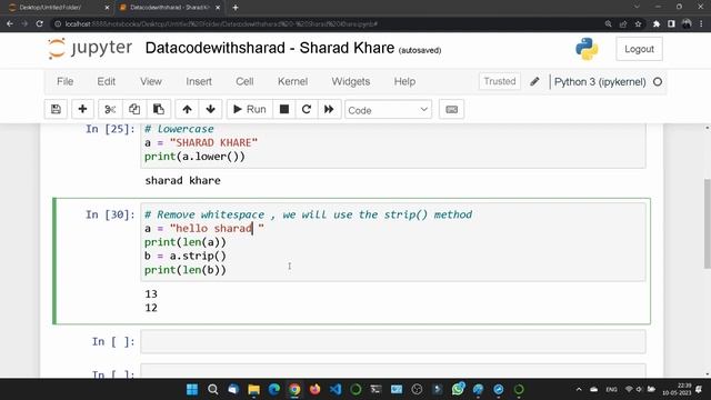 How to Split Strings in Python | Split Function In Python || Python split Function | Python Tutoria смотреть онлайн