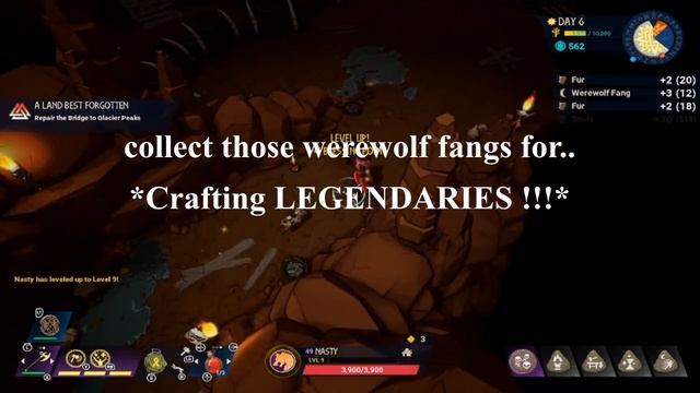 Tribes Of Midgard - How to get to Smoky Drylands смотреть онлайн