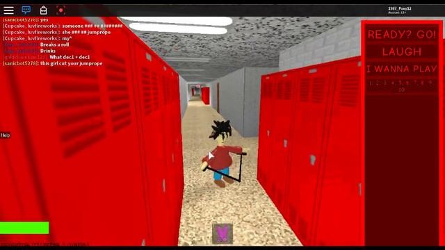 Baldi's Basics in Education and Learning RP a old roblox game pt.1 смотреть онлайн