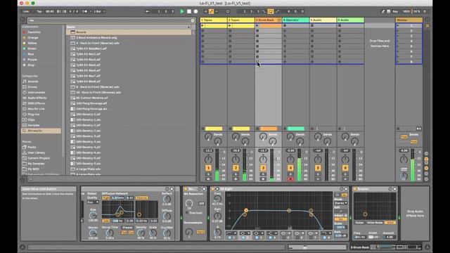 How to create chill Lo-Fi with Tape Piano смотреть онлайн