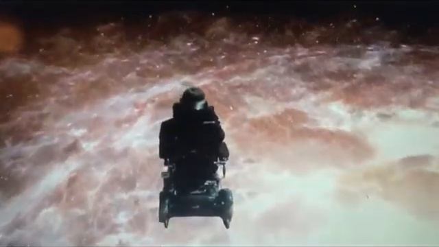 Professor Stephen Hawking sings Monty Python's "The Galaxy Song" смотреть онлайн