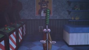 Все виды аниматроников из Five Nights at Freddy's — Вселенная FNaF