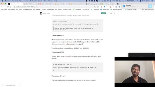 Building an Online Education App Using React, Redux and Firebase смотреть онлайн