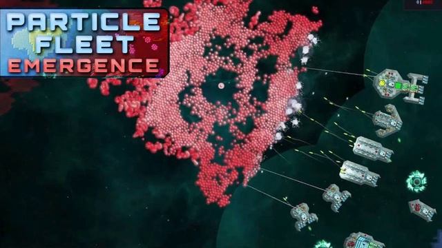 Particle Fleet: Emergence | All 12 Music Soundtracks смотреть онлайн