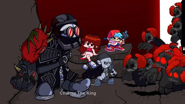 Tricky Vs Mag Hank [Expurgation] (Remake).