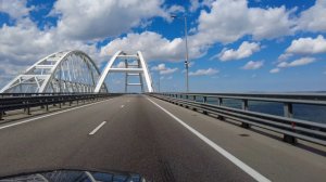 Я доехала!!! Из Тольятти в Крым на машине.