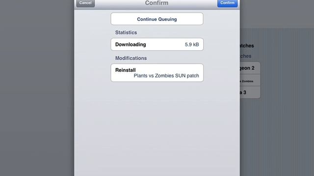 How to hack Plants vs Zombies IPad + IPod смотреть онлайн