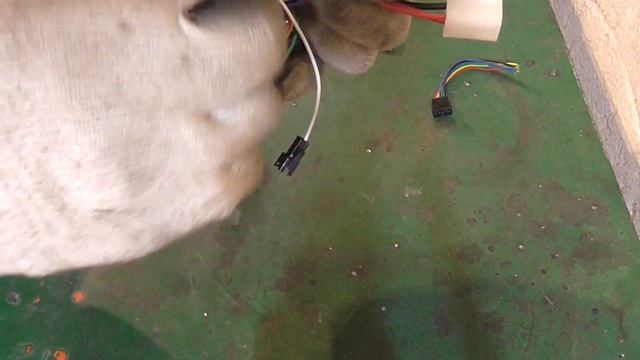 Китайский контроллер 36-48 вольт 350Watt. Подробное подключение