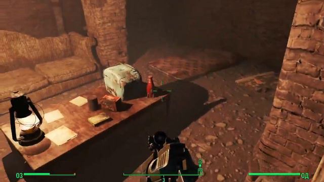 Fallout 4 - 11 - Продовольственный склад смотреть онлайн