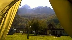 Вид из палатки.mp4