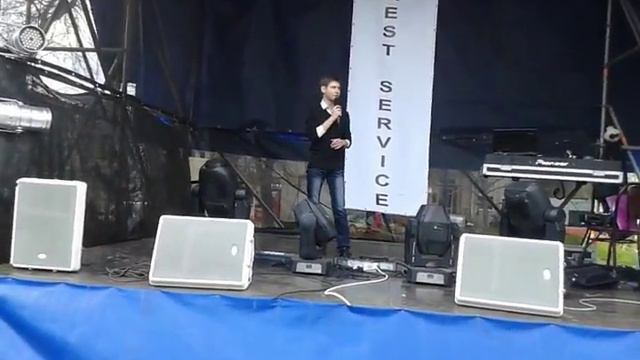 Александр Агейкин - "Небо на ладони" смотреть онлайн