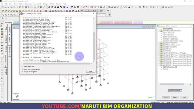 PART 123 - Design of G + 3 Storey Building With Foundation смотреть онлайн