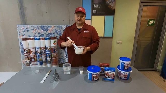 Типичные ошибки при приготовлении обойного клея и способы их устранения смотреть онлайн