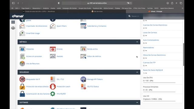 Actualización de PHP en CPanel de HOSTPAPA | WordPress смотреть онлайн