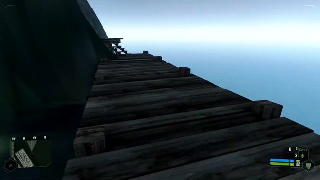 Crysis Wars Instant Action-Training Field Deathmatch Map Showcase смотреть онлайн