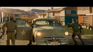 Индиана Джонс переживает Ядерный взрыв/"Индиана Джонс и Королевство Хрустального Черепа"