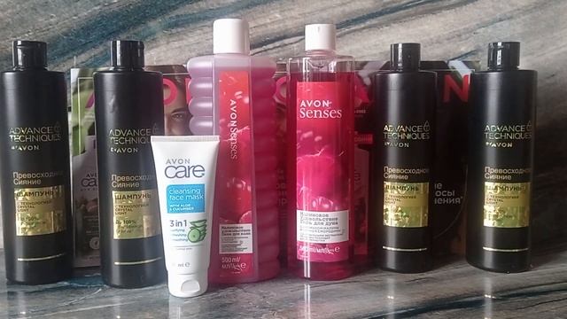✨Первый заказ по каталогу ЭЙВОН - декабрь 2022✨Шампуни, шариковые дезодоранты по хорошим ценам✨ смотреть онлайн
