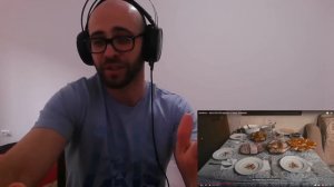 Черногорец reacts to SHAMAN — МОЯ РОССИЯ
