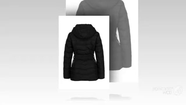 Пуховик FiNN FLARE видео ролик смотреть онлайн