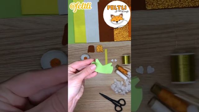 Снеговик из фетра своими руками / Выкройка снеговика / Игрушка на ёлку своими руками / Felt snowman смотреть онлайн