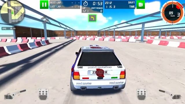 Гоняю в Rally Racer Dirt | 1-4 уровни #1 смотреть онлайн