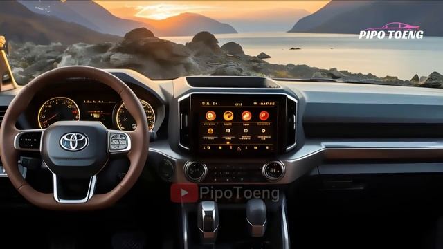 Toyota 4Runner TRD Pro 2024 Offroad: Elevating the Offroad Experience смотреть онлайн