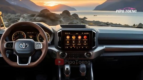 Toyota 4Runner TRD Pro 2024 Offroad: Elevating the Offroad Experience