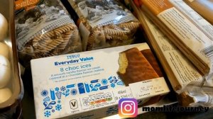 ЕДА в ШОТЛАНДИИ | цены на продукты
