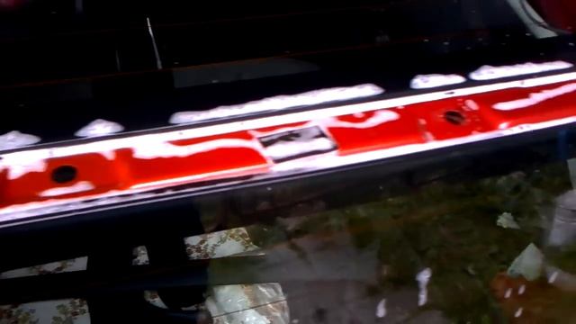 Спойлер задней двери Citroen C4 coup смотреть онлайн