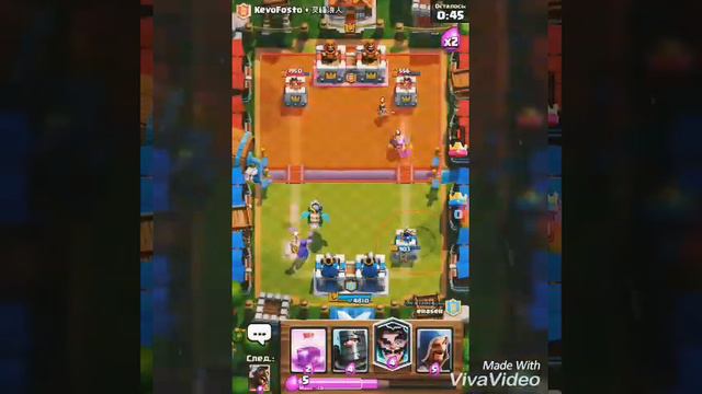 Clash Royal. Новогодний выпуск. смотреть онлайн