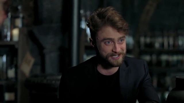 Гарри Поттер 20 лет спустя Возвращение в Хогвартс | Обзор смотреть онлайн