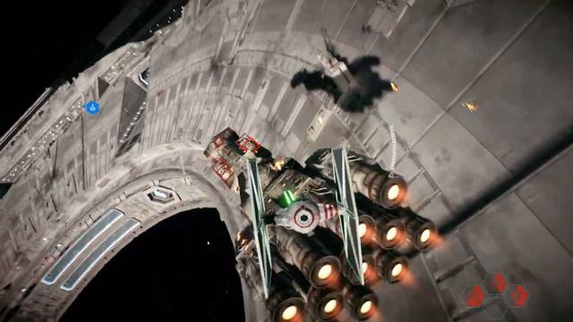 прохождение игры STAR WARS™ Battlefront™ II 2# смотреть онлайн