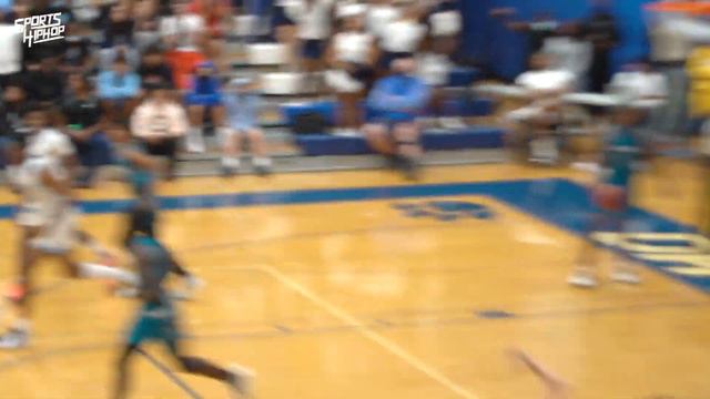 SOLD OUT GAME Between DR. PHILLIPS & OYLMPIA Goes to OVERTIME! | Orlando, Florida смотреть онлайн