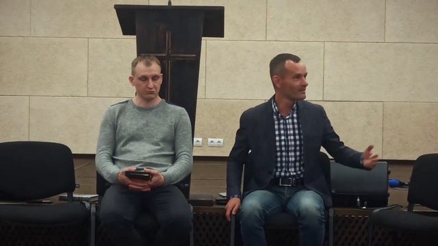 ТЫ С НАМИ БОГ. Разбор Слова, общение четверг ц "ДЖЕРЕЛО ЖИТТЯ" Киев. смотреть онлайн