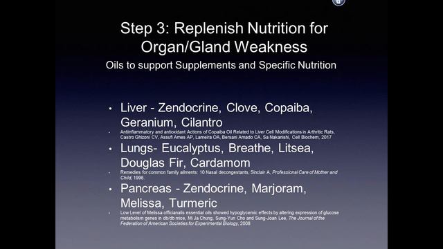 doTERRA Essential Oils Essential Oils for Health and Profit смотреть онлайн