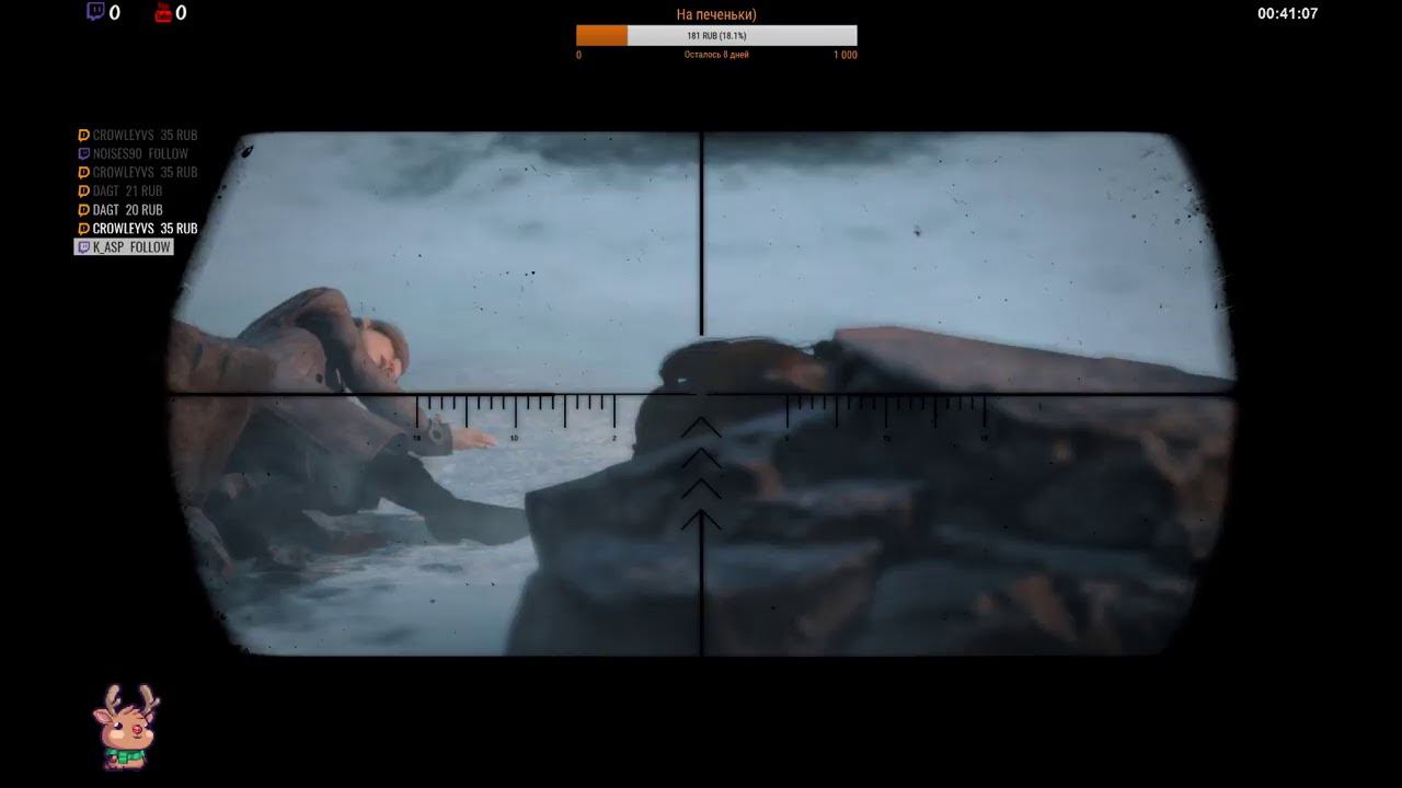 Rise of the Tomb Raider! Погуляем немного) смотреть онлайн