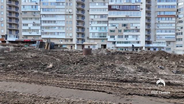 Строительство четырехполосной дороги, которая соединит Московское шоссе с Ново Садовой