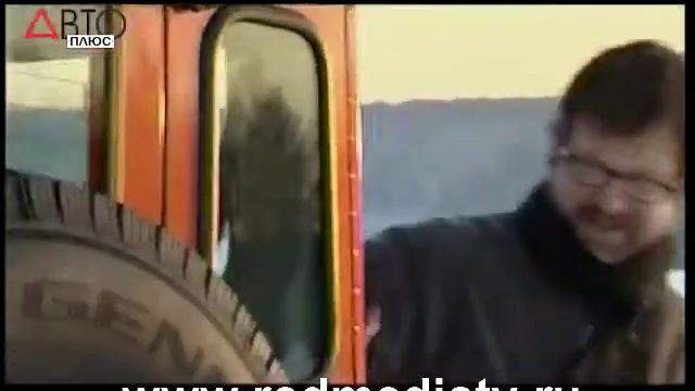 Наши Тесты Land Rover Defender Fire. Крещение снегом