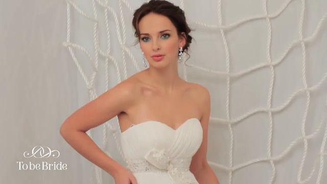 Fashion backstage фотоcсессия для каталога свадебных платьев To be Bride смотреть онлайн