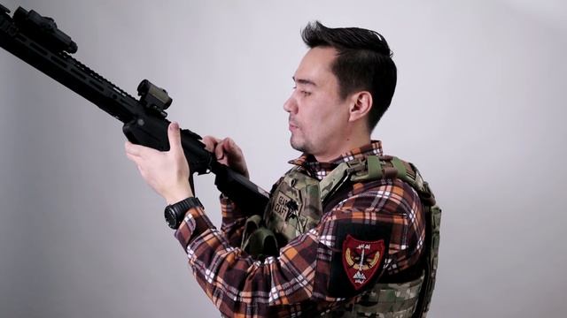 KRYTAC TRIDENT SR-47 SPR смотреть онлайн
