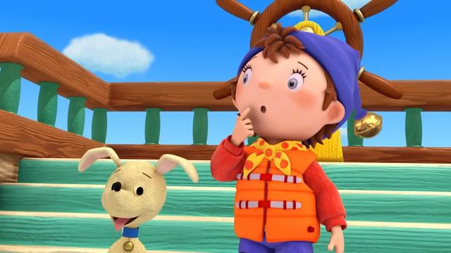 Noddy Finds a Magical Bird! 🐦 | 1 HOUR of Noddy in Toyland Full Episodes смотреть онлайн