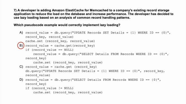AWS | 10 Preguntas de Examen (Developer Certificate) смотреть онлайн