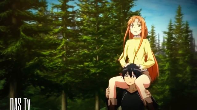 Sword Art Online [amv] Мастера меча онлайн [амв]